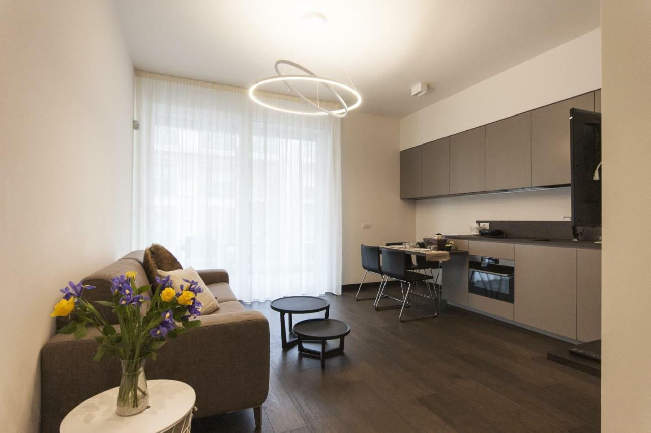 Design & New Center Apartments Milán Exterior foto