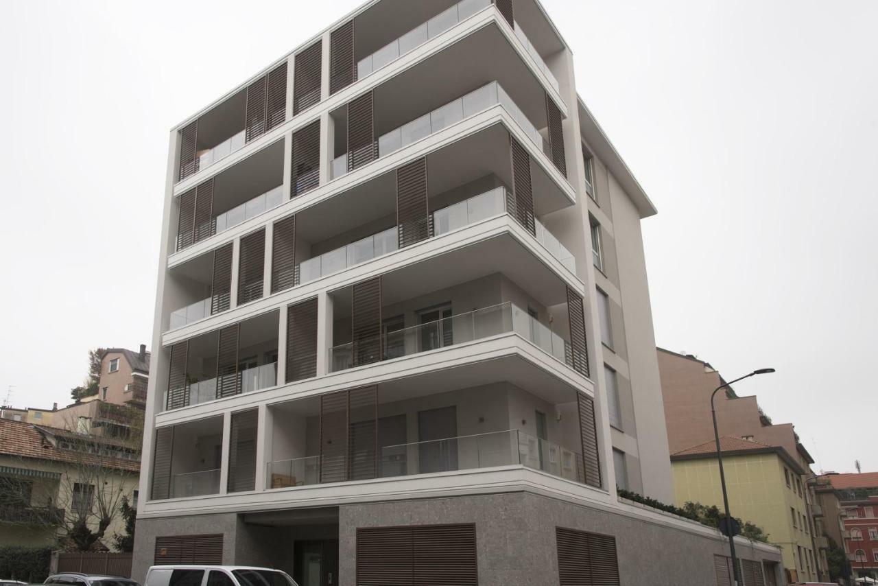 Design & New Center Apartments Milán Exterior foto